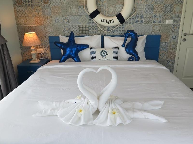 Baan Imm Aim Huahin Sea View HHQ Exterior foto