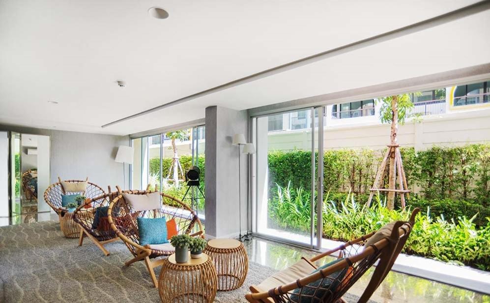 Baan Imm Aim Huahin Sea View HHQ Exterior foto