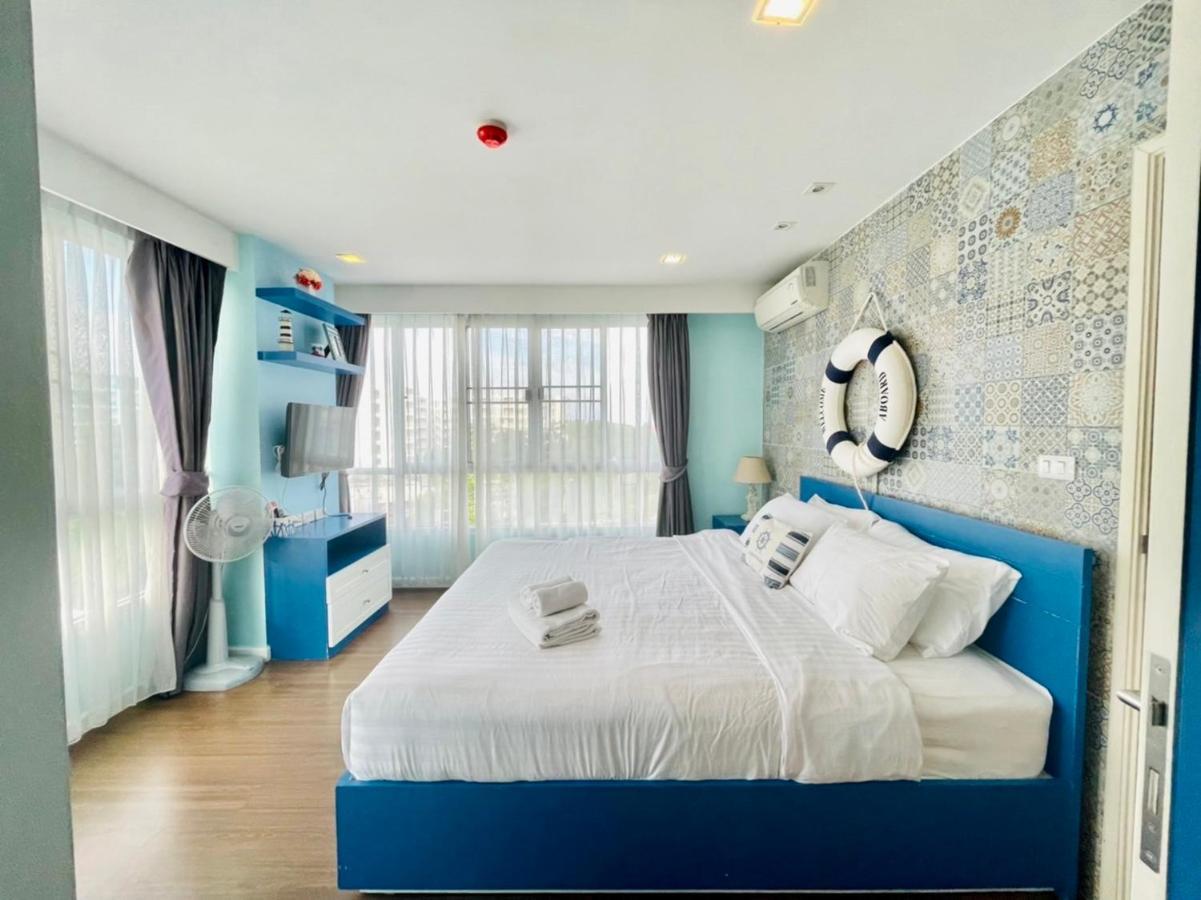 Baan Imm Aim Huahin Sea View HHQ Exterior foto