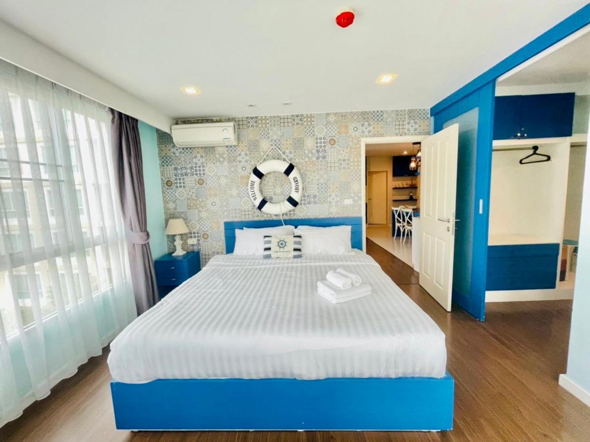 Baan Imm Aim Huahin Sea View HHQ Exterior foto