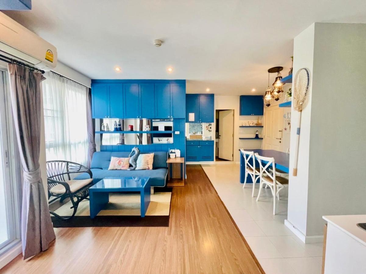 Baan Imm Aim Huahin Sea View HHQ Exterior foto
