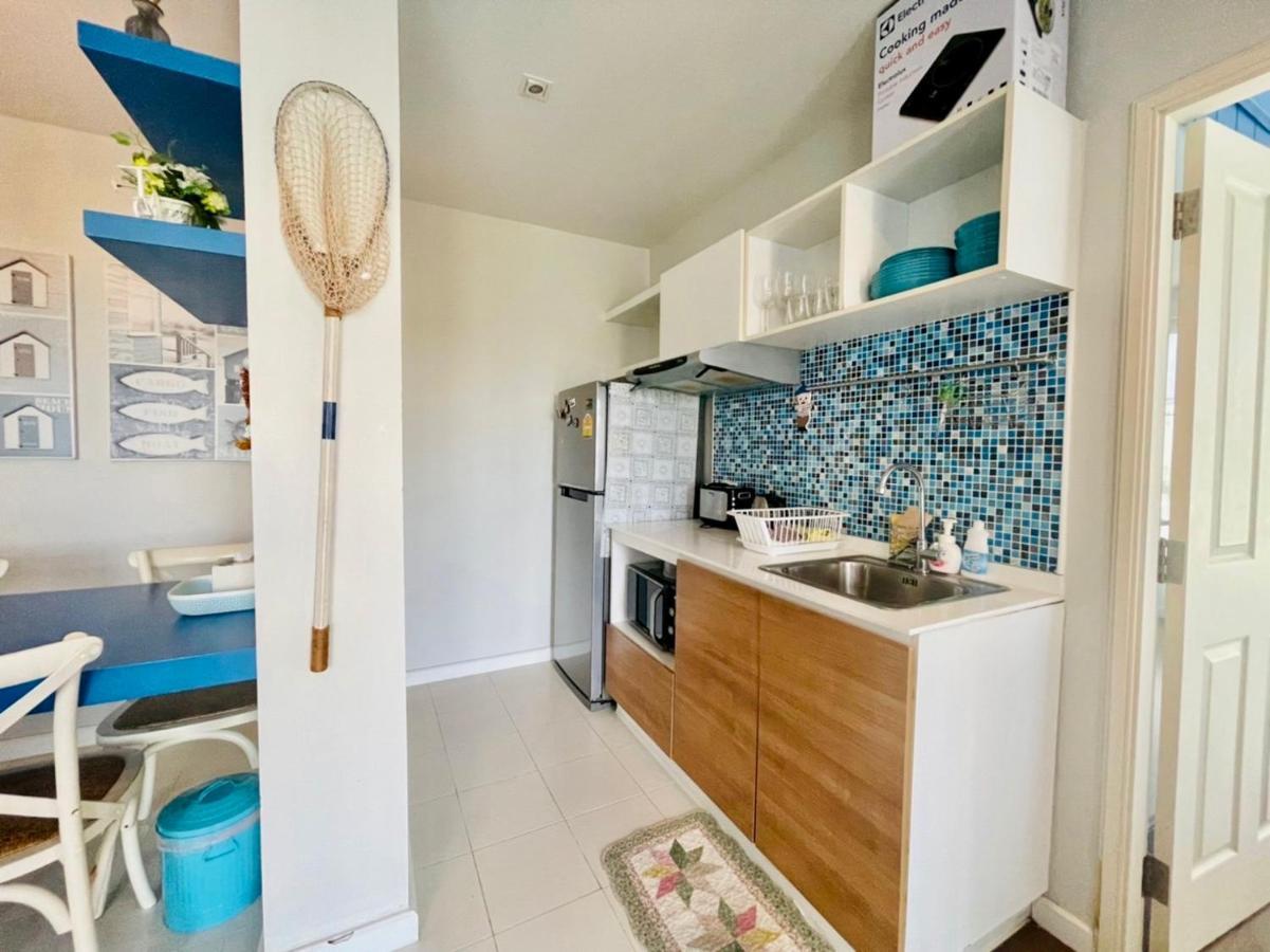 Baan Imm Aim Huahin Sea View HHQ Exterior foto