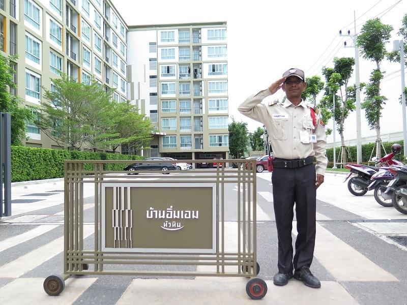 Baan Imm Aim Huahin Sea View HHQ Quarto foto