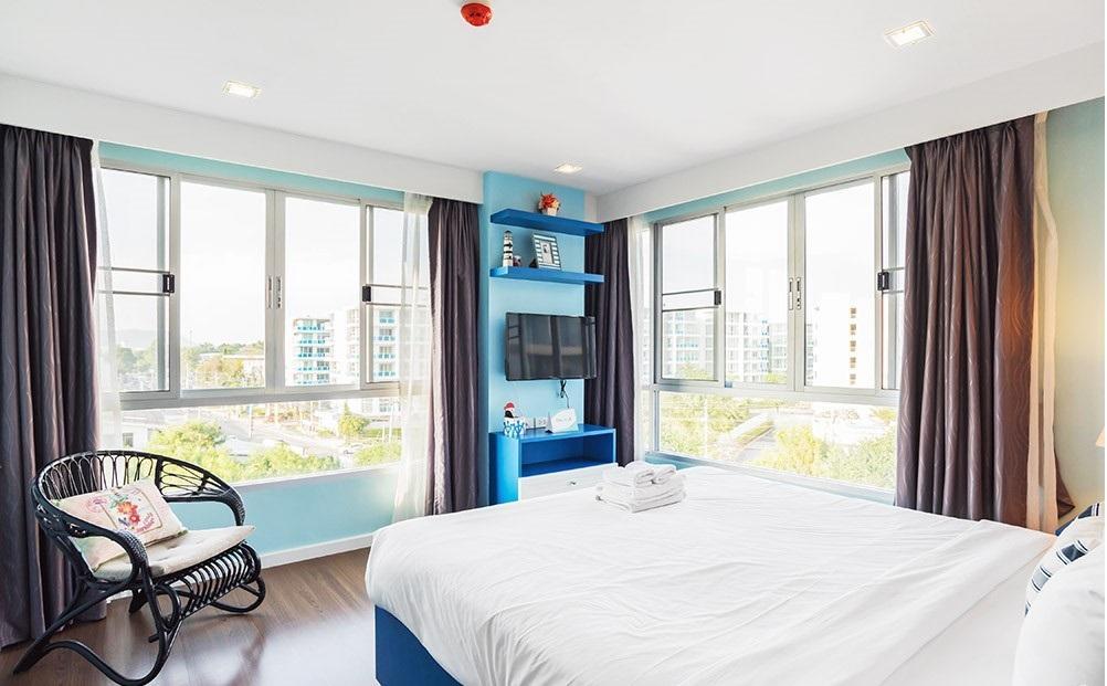 Baan Imm Aim Huahin Sea View HHQ Exterior foto