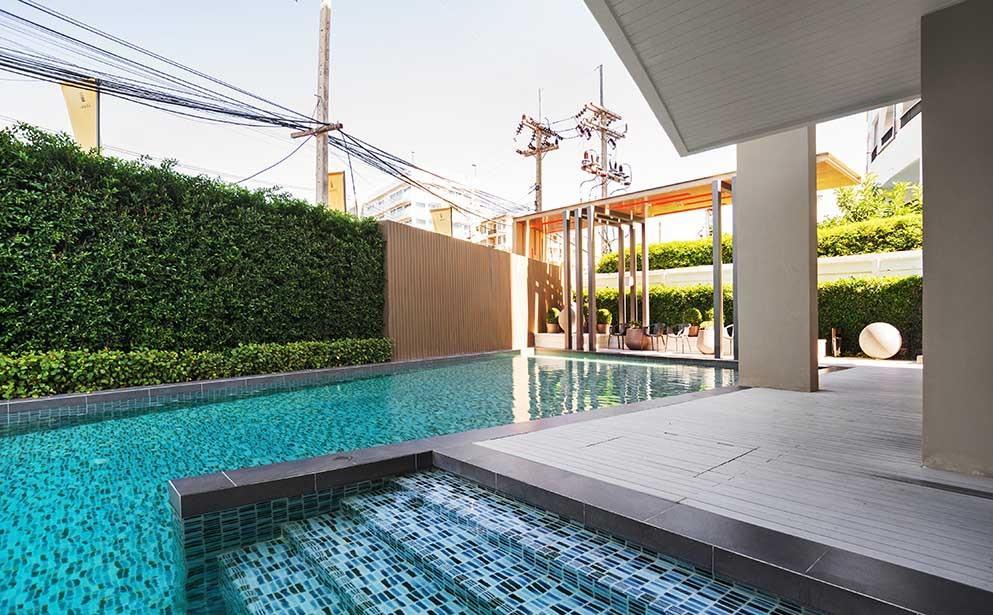Baan Imm Aim Huahin Sea View HHQ Exterior foto